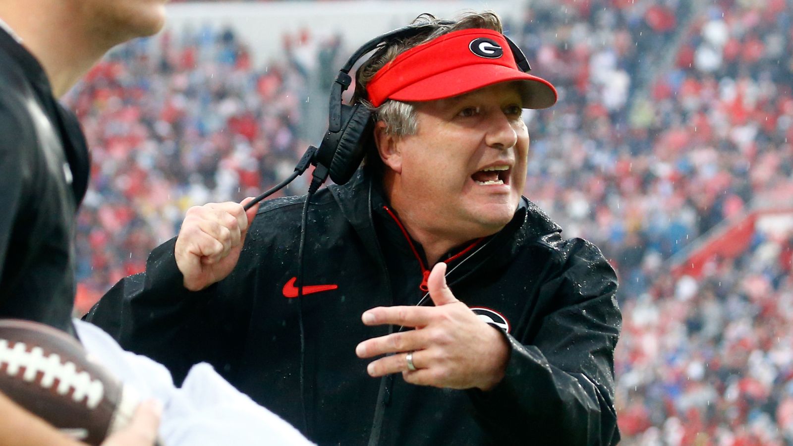 Kirby Smart has strong message for CFP committee after win over Tennessee Kirby Smart has strong message for CFP committee after win over Tennessee