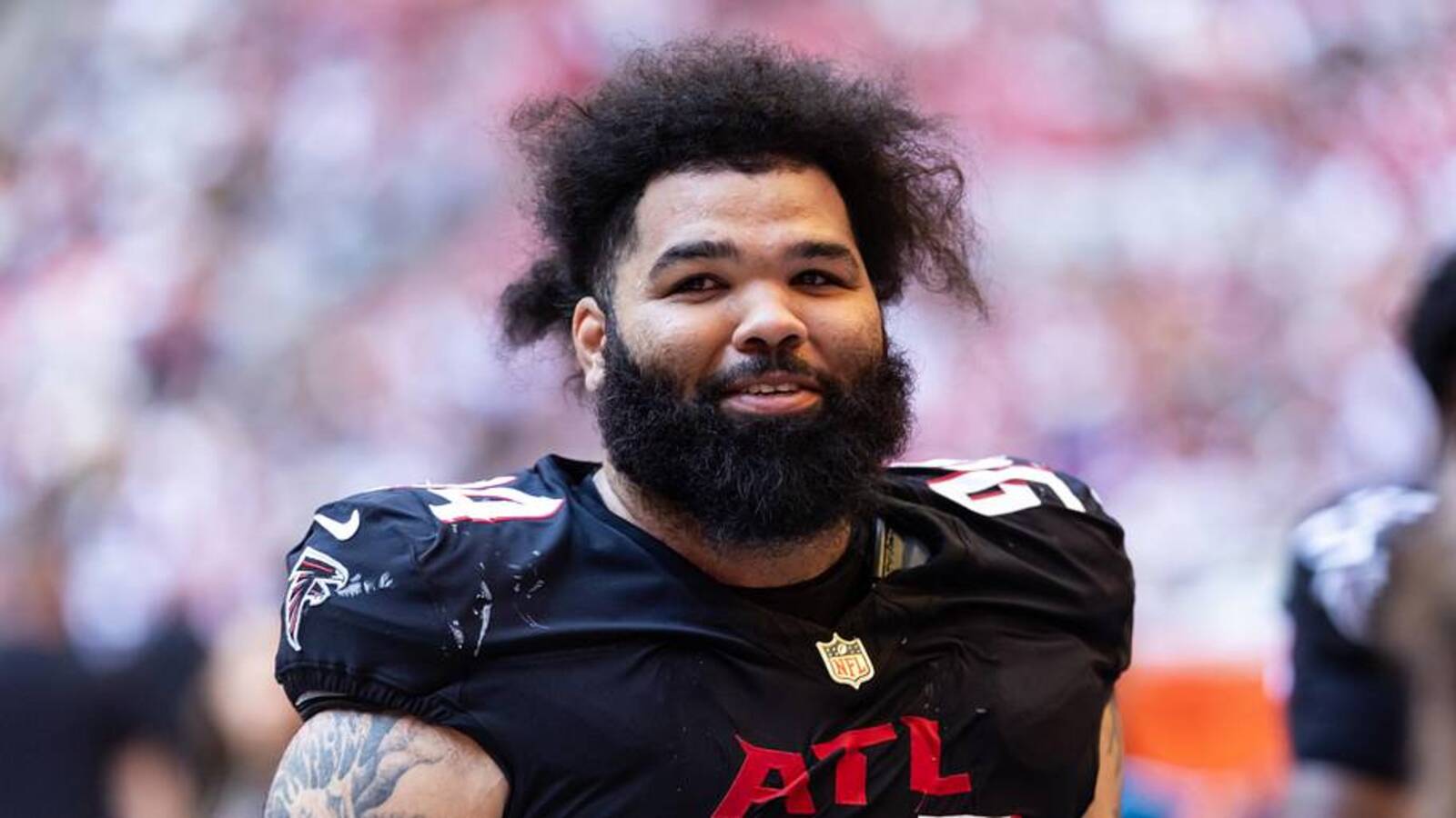 Inside Falcons DL LaCale London's Unlikely Path From Honda to NFL Starter