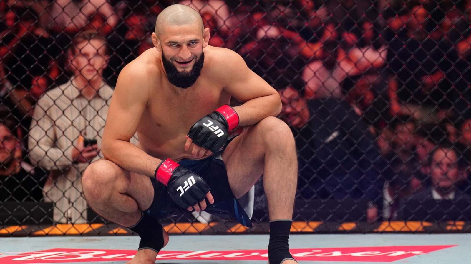 Beneil Dariush Predicts Khamzat Chimaev's Future Success in Multiple Divisions