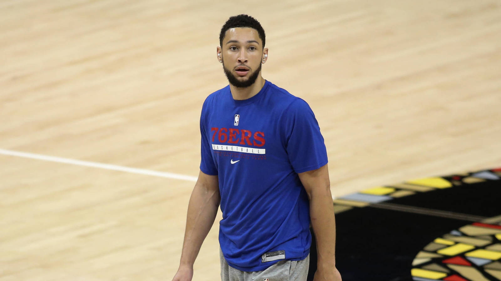 NBA team executive: 76ers' Ben Simmons is 'so broken right now'