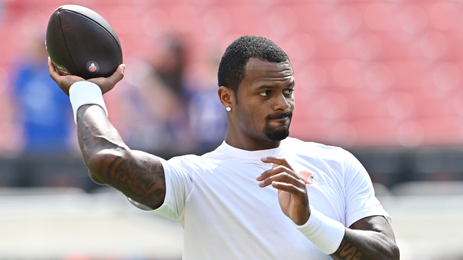 Concerns Raised Over Browns' Decision to Start Deshaun Watson