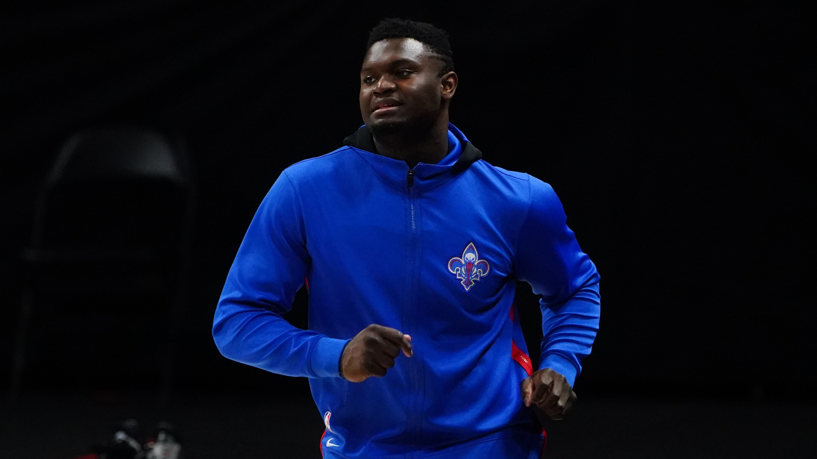 Zion Williamson recovering from offseason foot surgical procedure