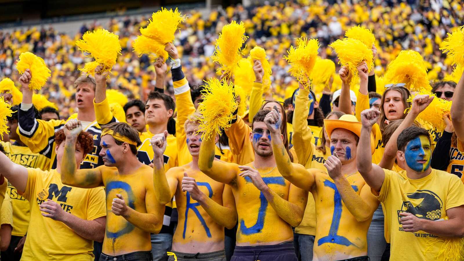 The Five Best College Fight Songs Yardbarker