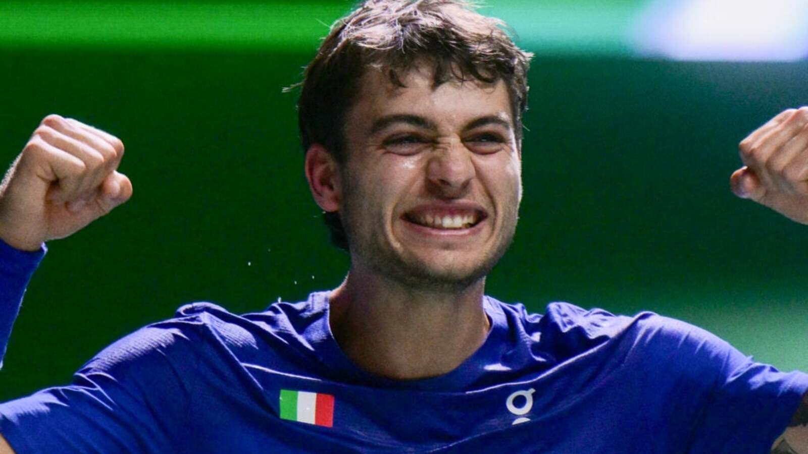 The tattoo Flavio Cobolli has got following Italy’s Davis Cup win