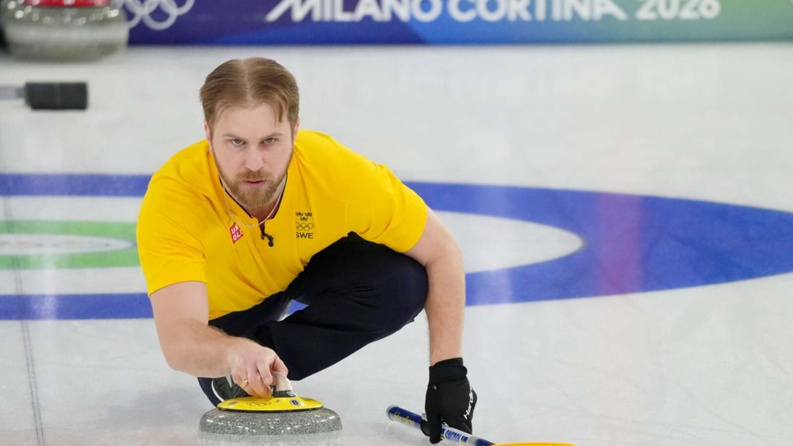 Sweden beat US to claim mixed doubles curling gold