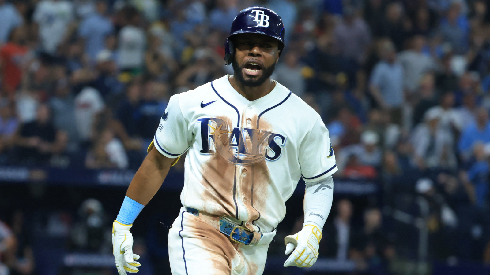 Rays Decline Mutual Option On Cedric Mullins