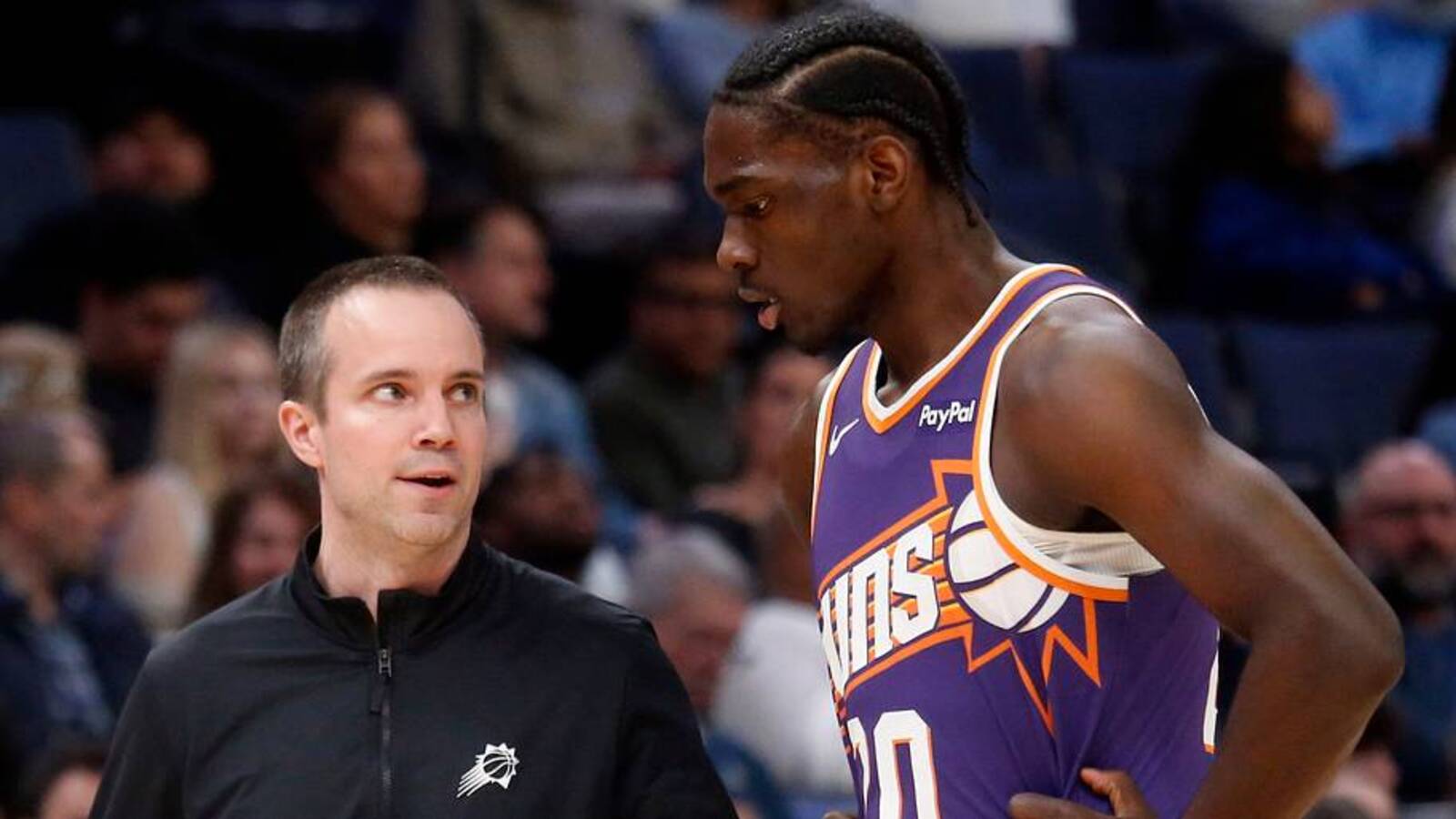 Ranking Suns' Top 3 Biggest Sleepers for 2026-27 Season