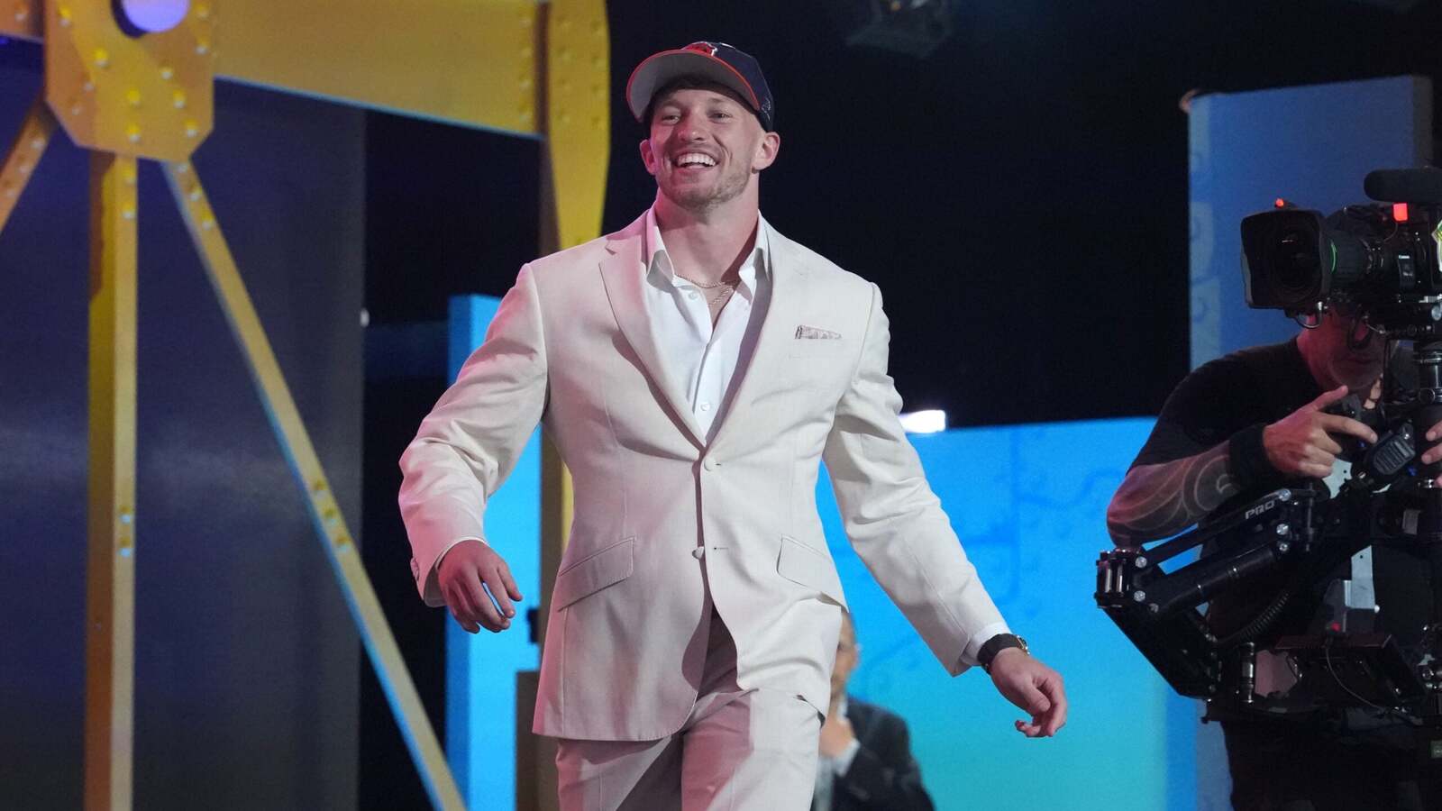 Bears Final 2026 Draft Class: Ben Johnson adds more big game playmakers and weapons to help this team contend for a Super Bowl