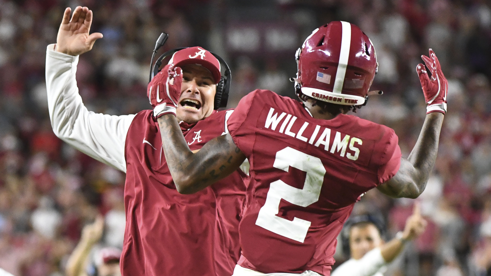 ESPN analyst feels matchup between Ryan Williams and DB will