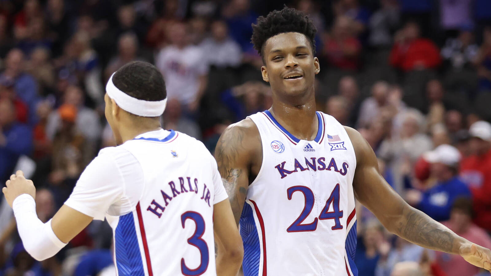 Top 25 Intriguing Tales of the 202324 College Basketball Season