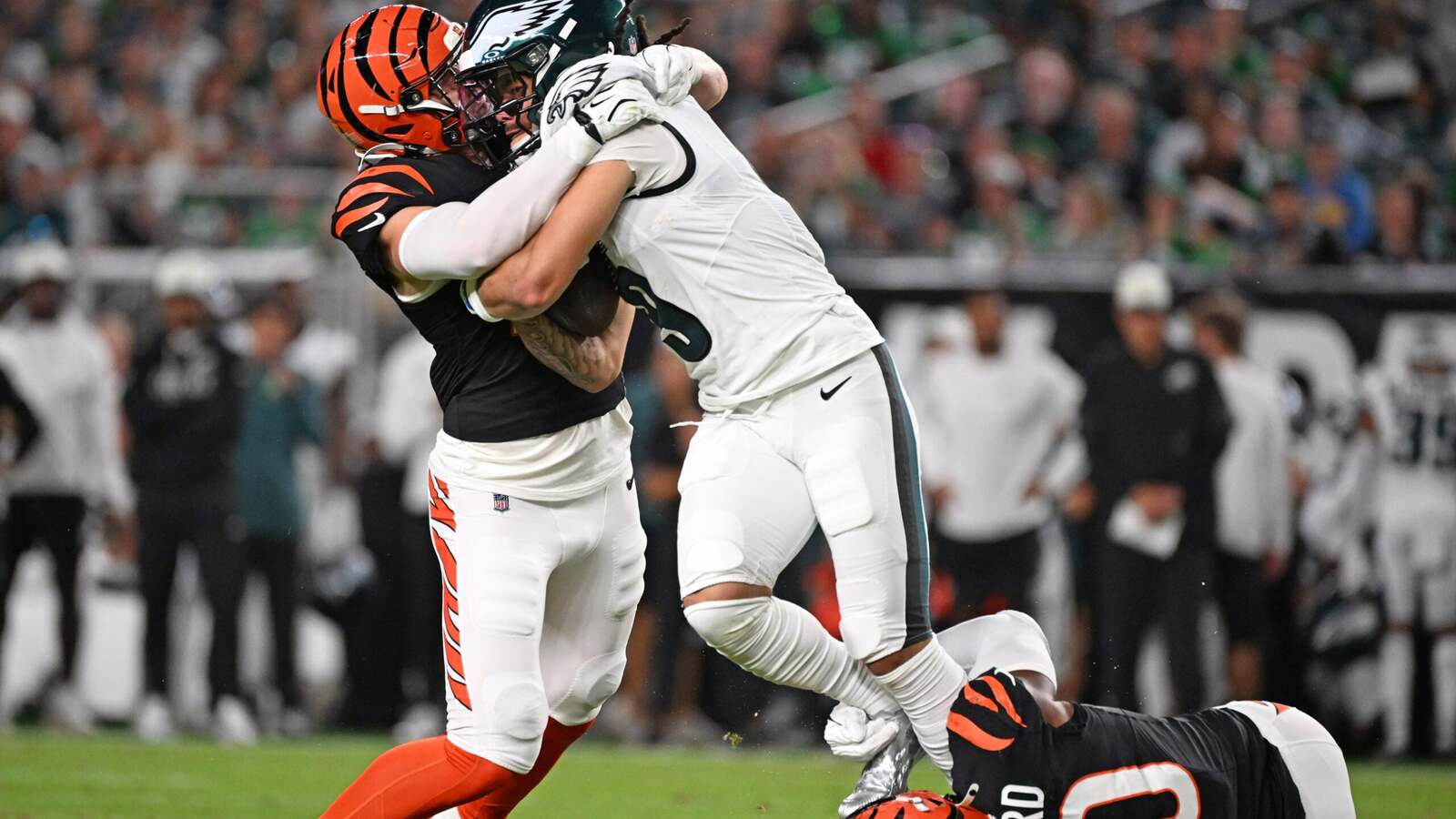 Philadelphia Eagles Finalize 53-Man Roster Ahead of Regular Season
