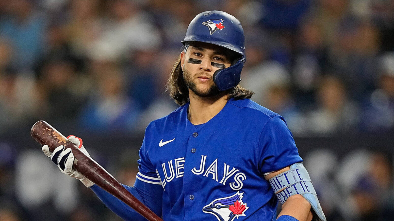 Bo Bichette, Blue Jays avoid arbitration with three-year deal - Vimarsana News