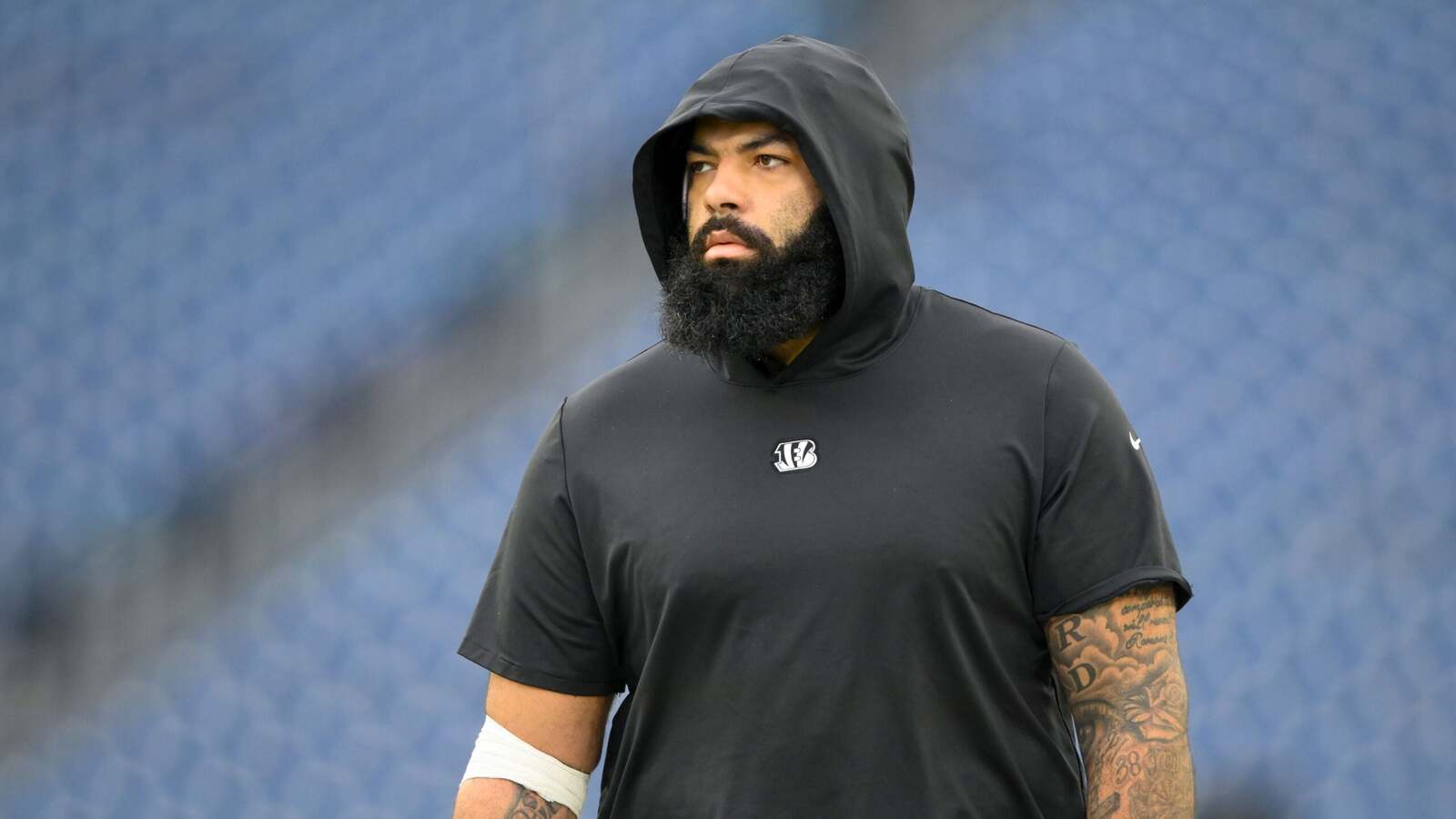 Bengals take the first step in figuring out who will take care of their biggest roster problem before the season begins