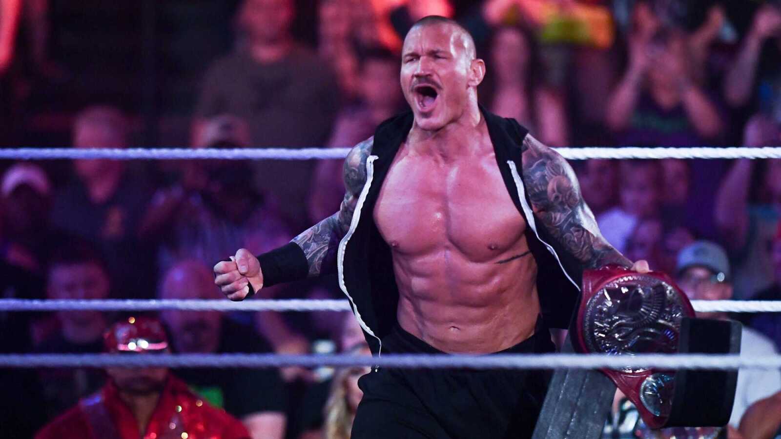 Randy Orton Wins The 2026 Men’s Elimination Chamber | Yardbarker