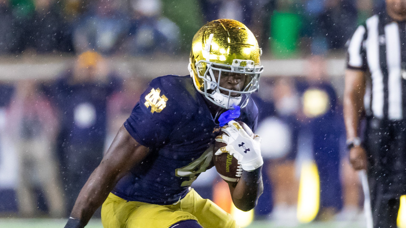 Giants may have made Jeremiyah Love, Caleb Downs NFL Draft choice