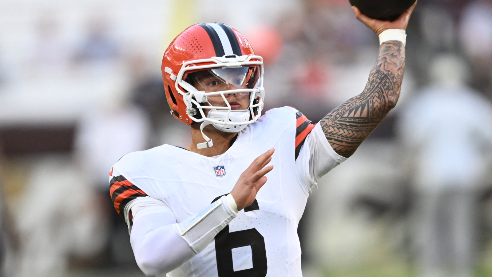 Browns Activate QB Dillon Gabriel, Release TE Carsen Ryan