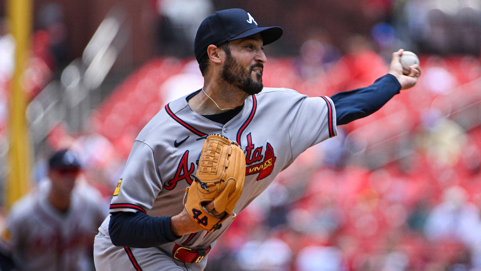 2026 Transactions: Braves Select Danny Young, DFA Williams