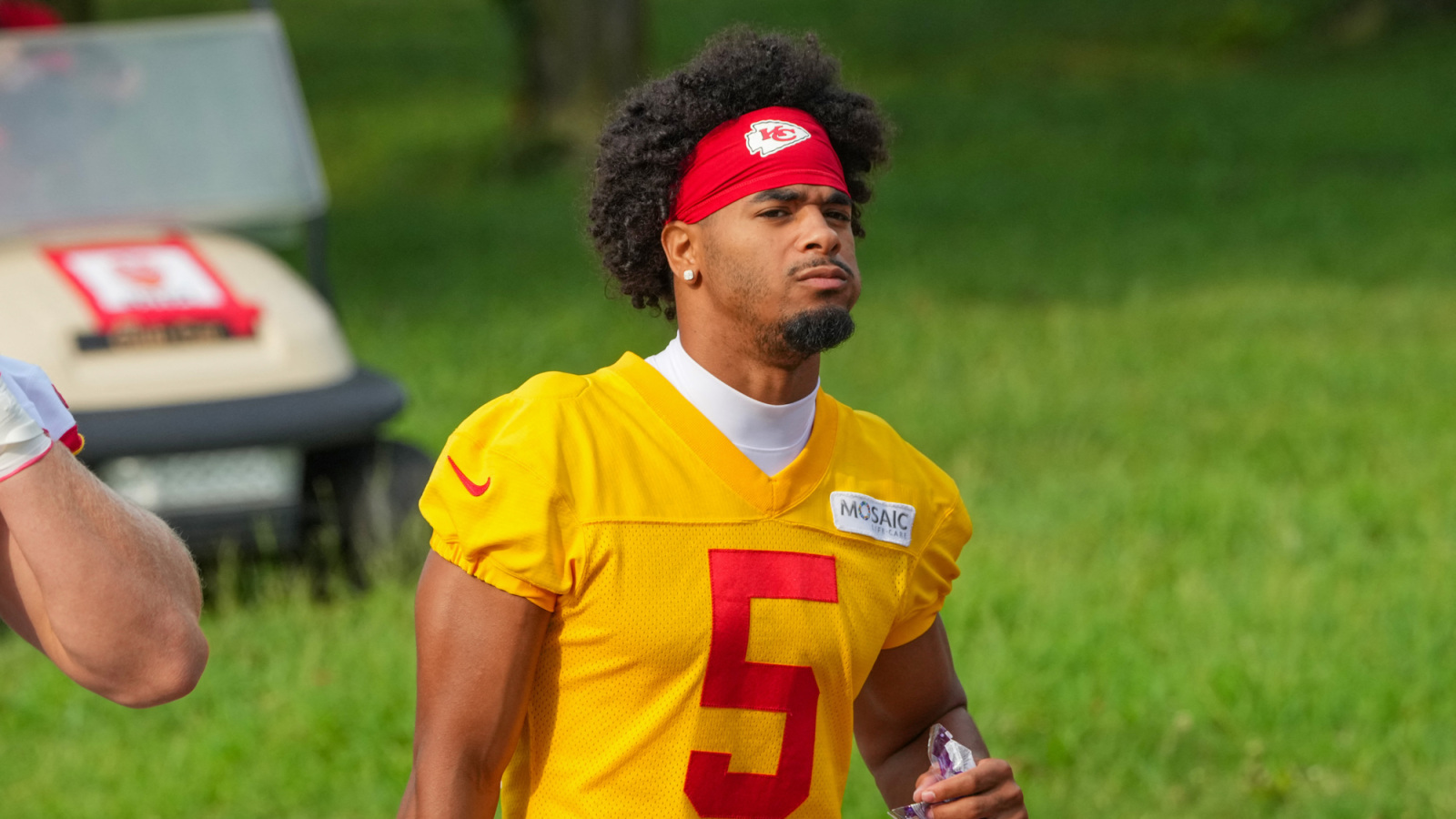 Mansoor Delane Approaches NFL Debut for Chiefs