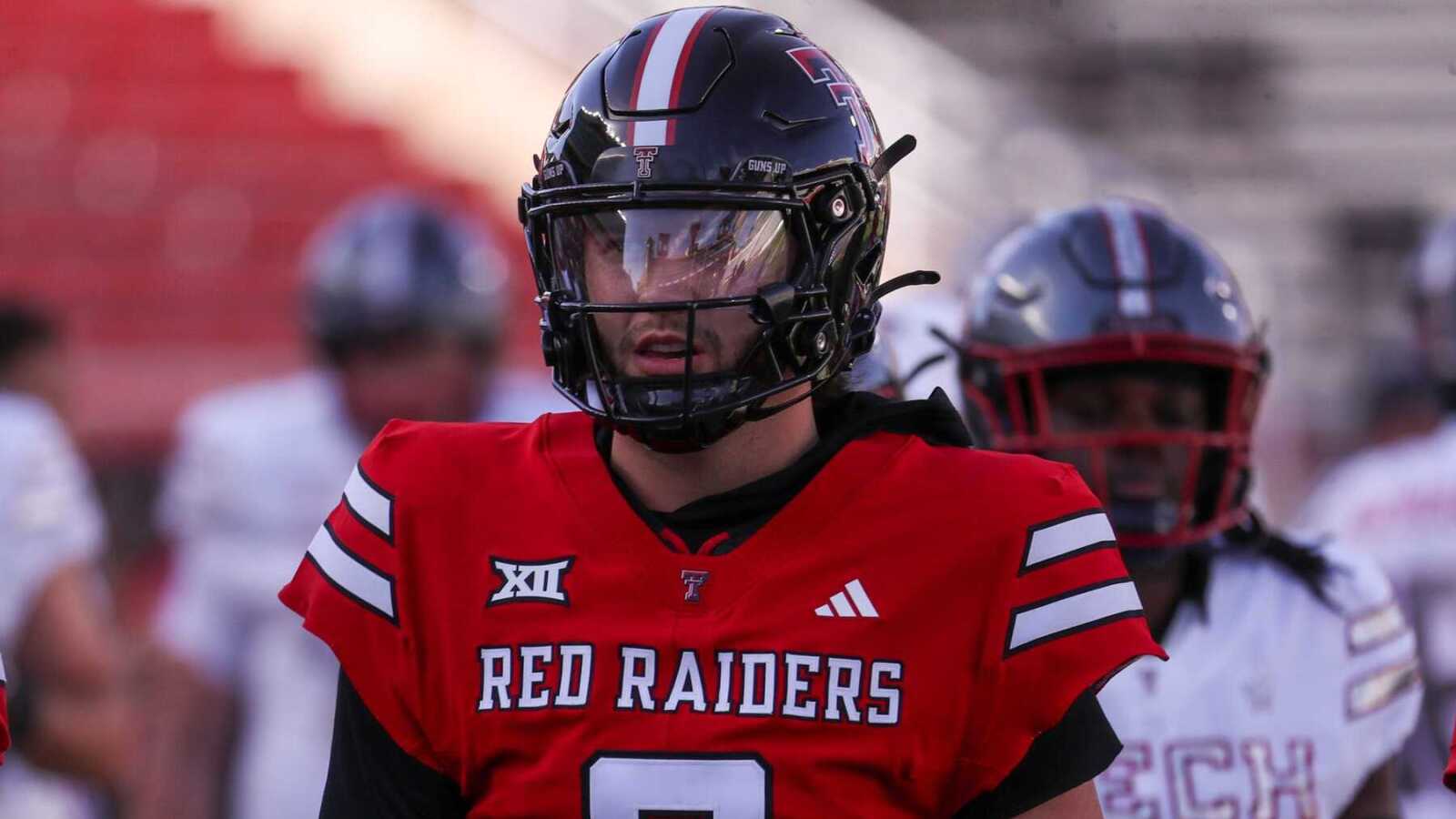 Oklahoma AG calls for Big 12 to suspend Brendan Sorsby