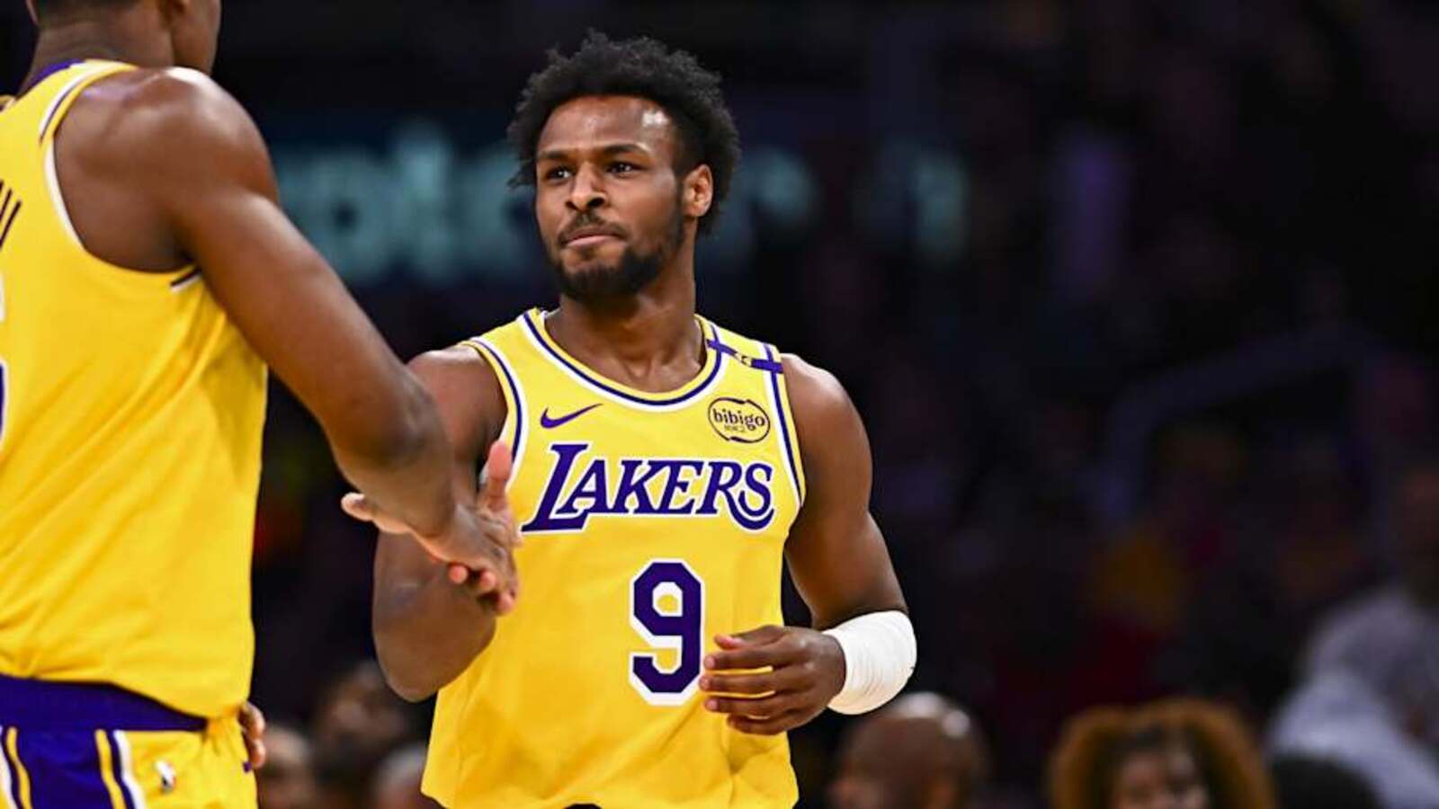 Paul George Was Correct About Lakers Star Bronny James | Yardbarker