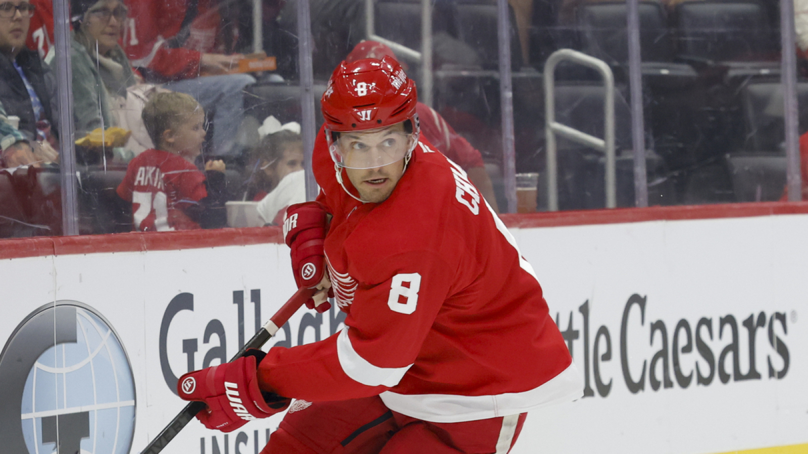 Red Wings Enduring Poor Start They Wanted to Avoid Yardbarker