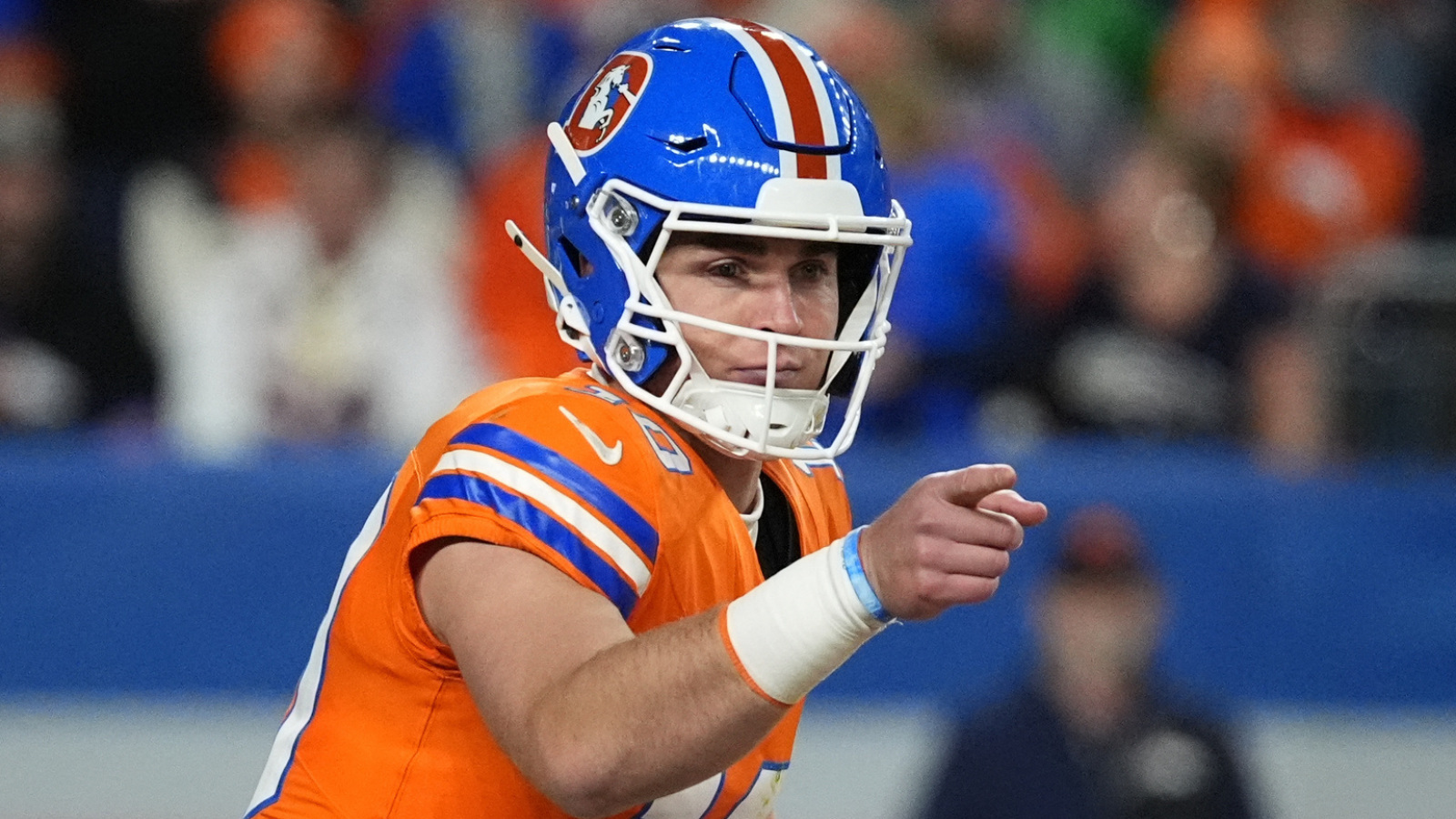 Bo Nix Addresses Mental Challenges Following Ankle Injury Amid Bench Rumors