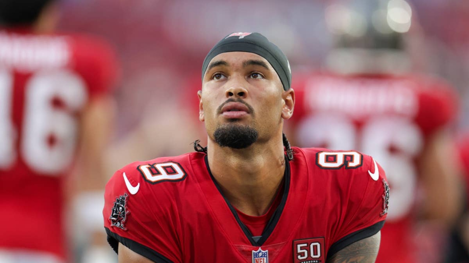 Buccaneers Announce Emeka Egbuka News After Missing Panthers Game ...