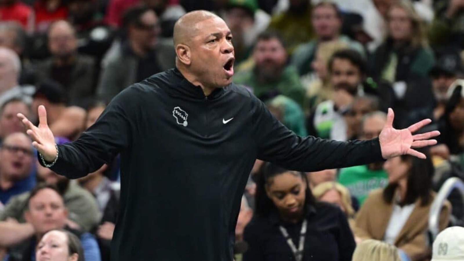 Bucks coach Doc Rivers admits he was stunned by Luka Doncic’s trade to Lakers