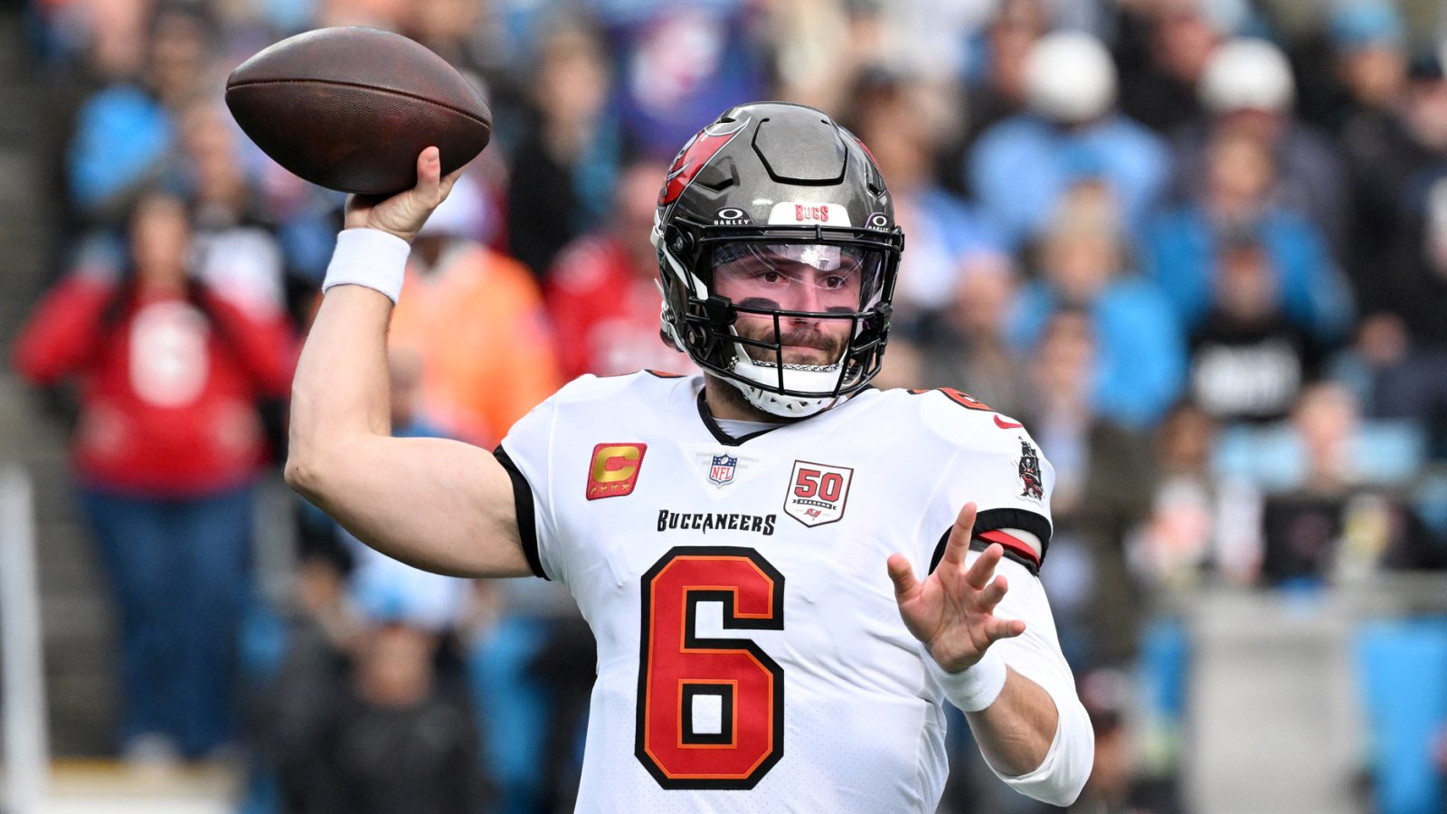Alarming update about contract talks between Bucs, Mayfield emerges