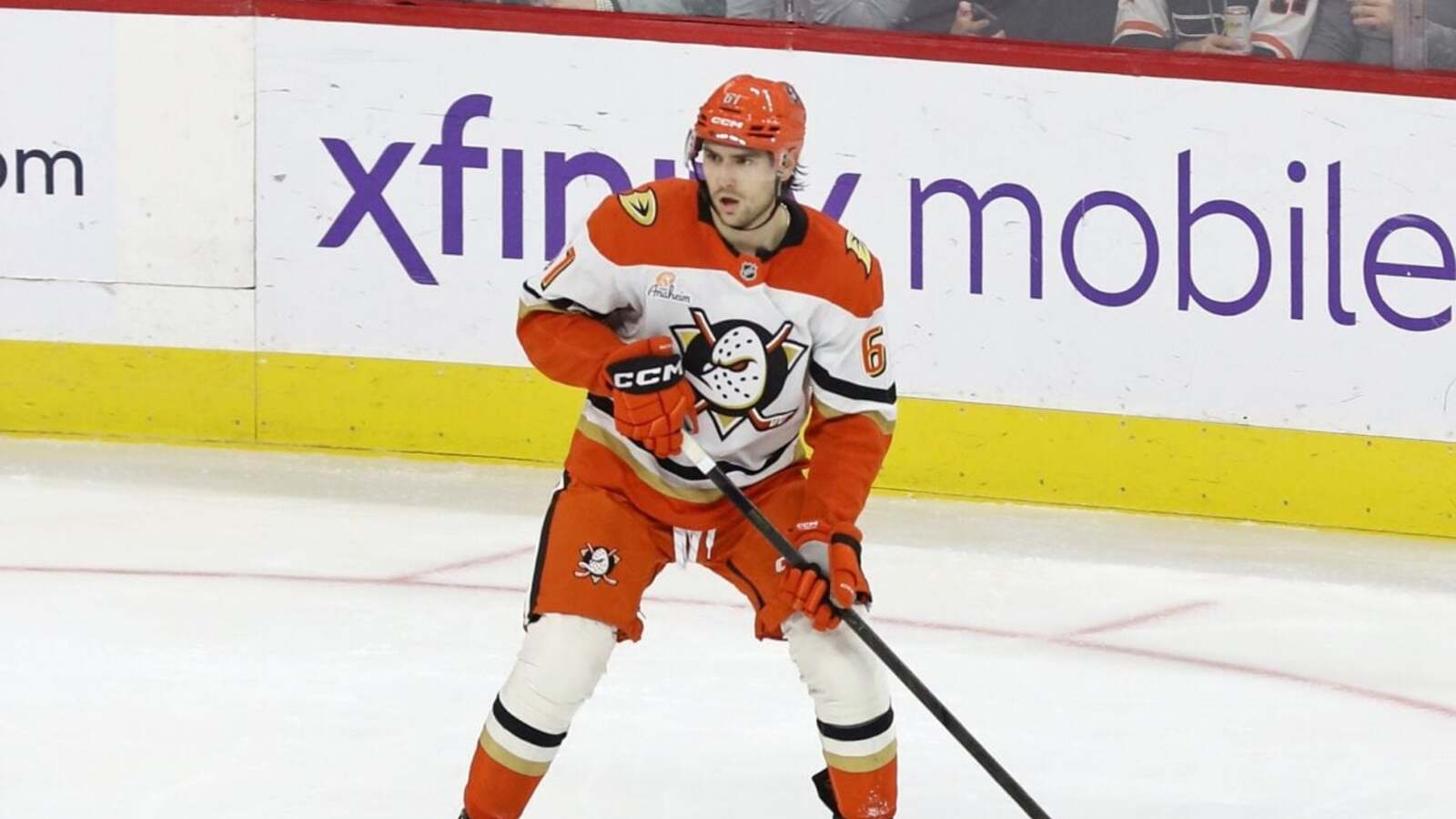Trusted Pundit Suggests Oilers Pursue Ducks’ Unsigned RFA Cutter Gauthier