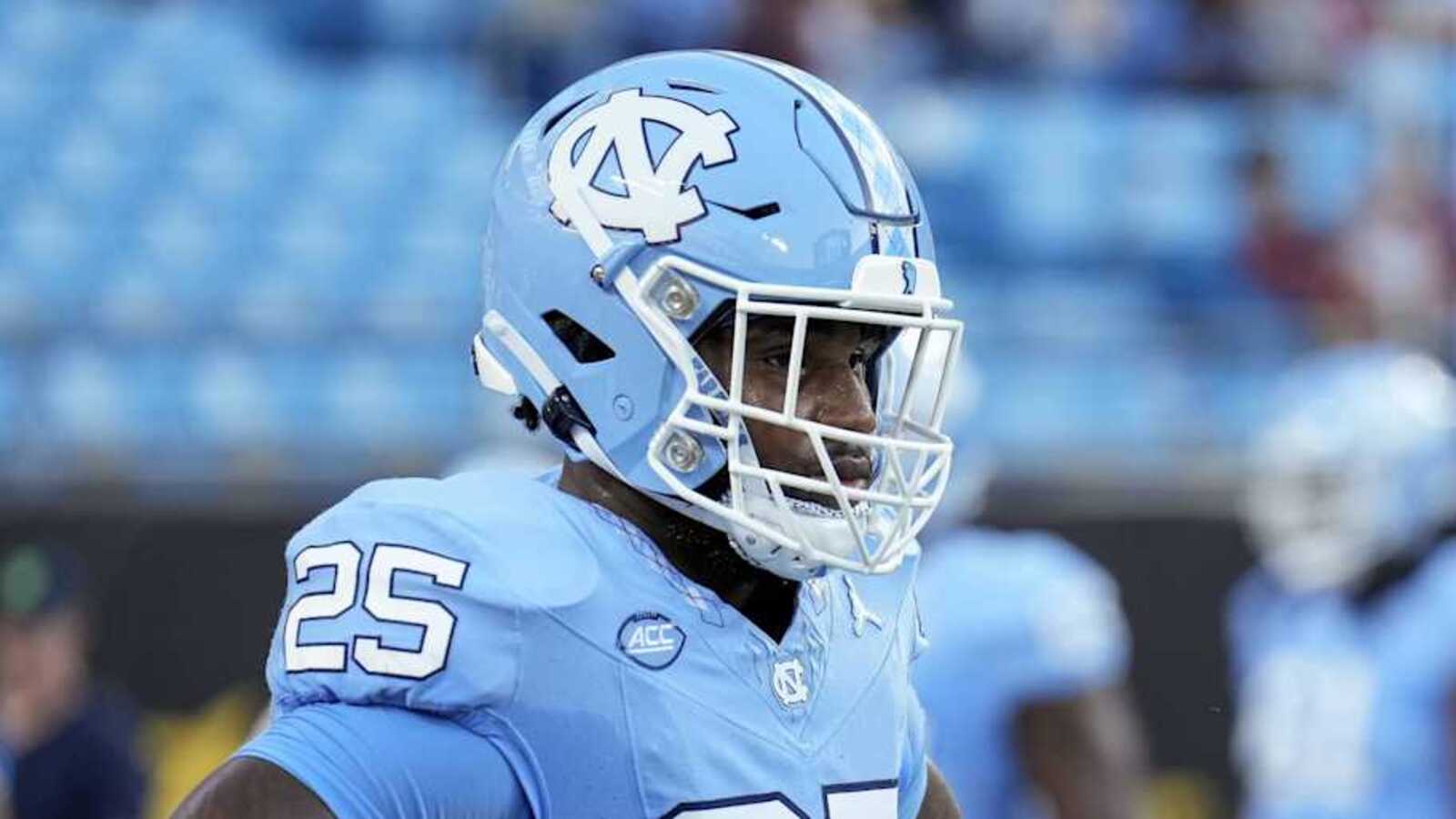 The perfect Commanders-worthy edge rushing prospect everyone has ...