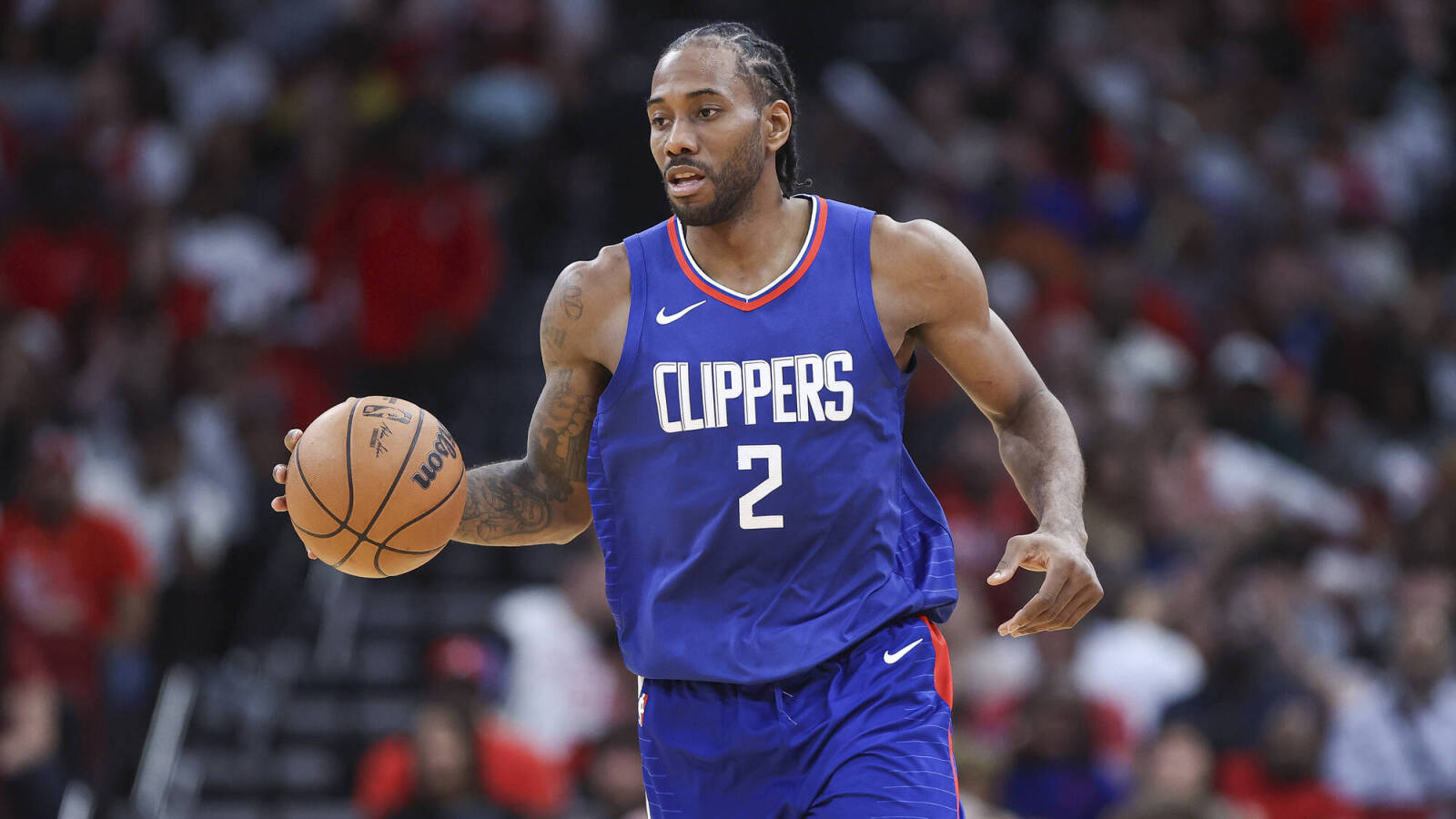 NBA insider provides injury update for Kawhi Leonard