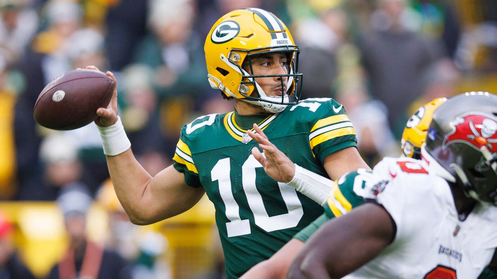 Packers at Buccaneers Week 4 Broadcast Map: Green Bay tries to get back on track against a rookie backup quarterback