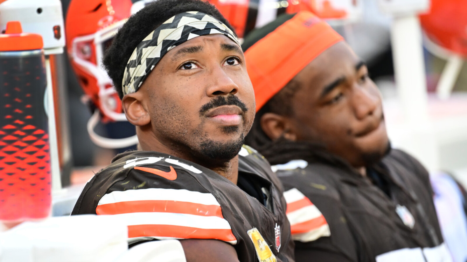 Browns Make Decision on Myles Garrett After Trade Request: Report |  Yardbarker