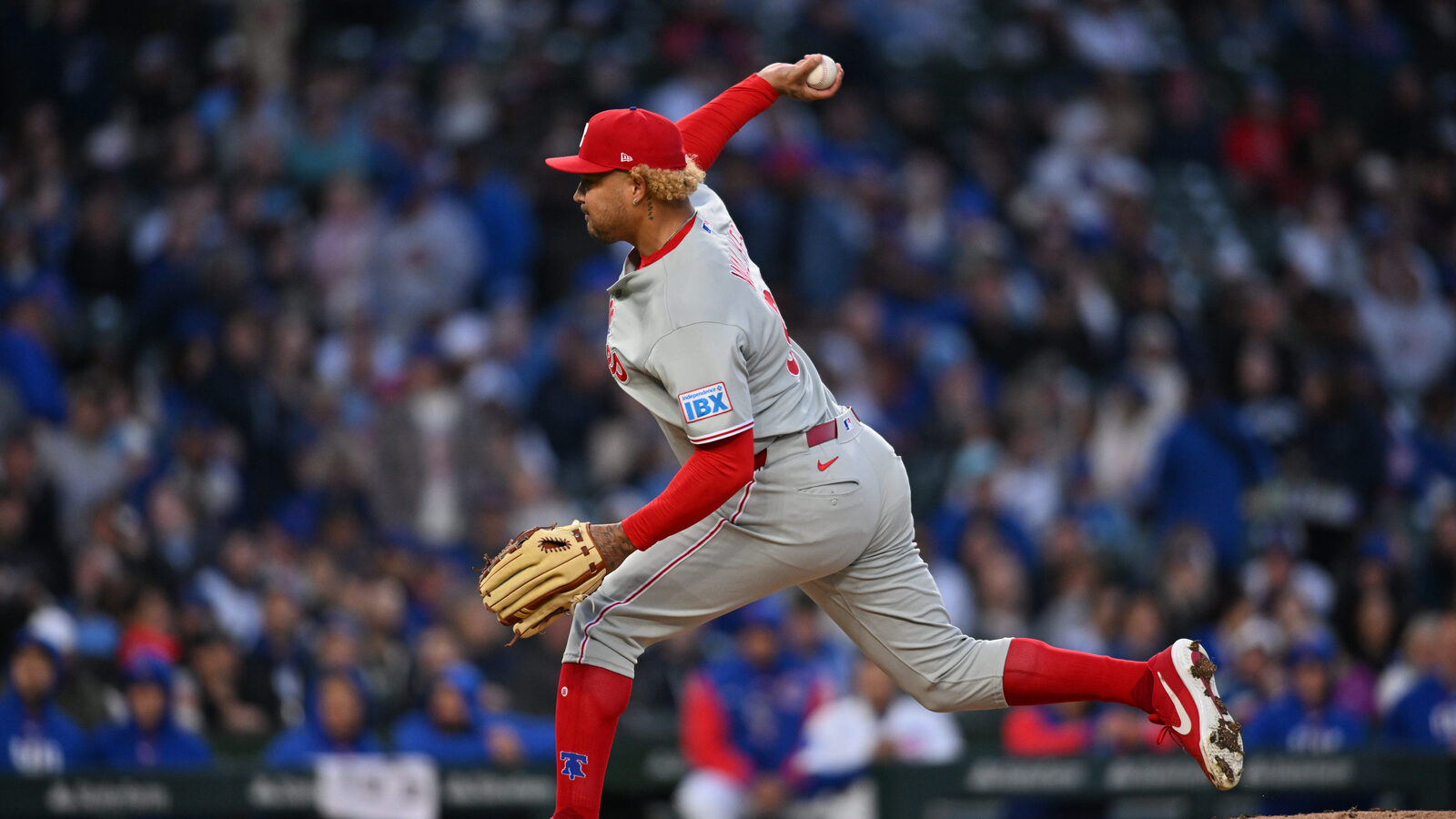 Phillies make the right decision to release Taijuan Walker