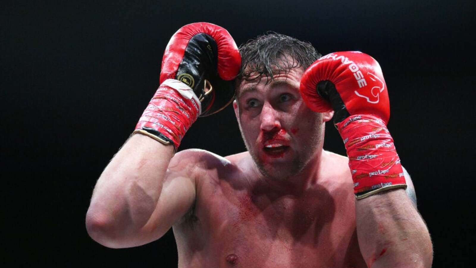 Darren Till set to face Reality TV star who fought Floyd Mayweather in BKFC debut