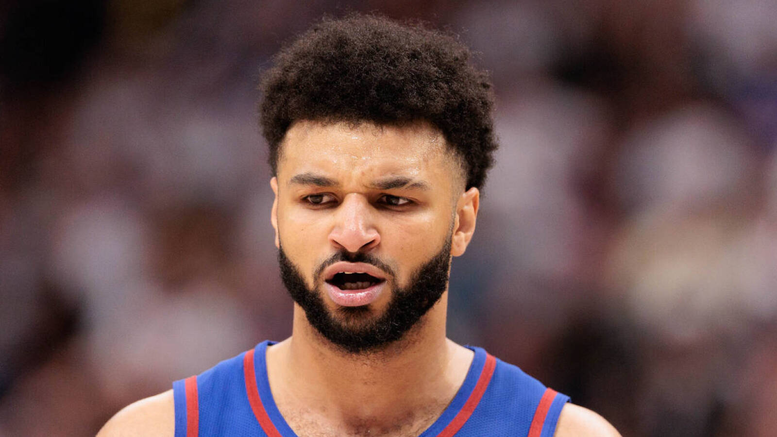 Jamal Murray facing backlash for ‘dangerous’ antics