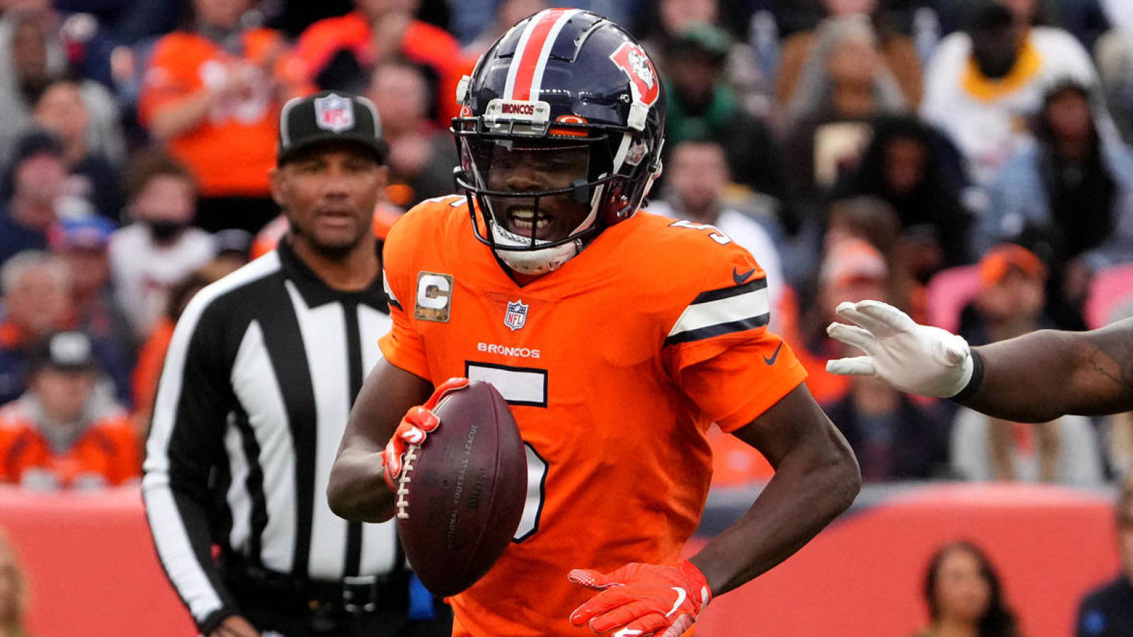 Bridgewater addresses lack of effort on fumble return Yardbarker