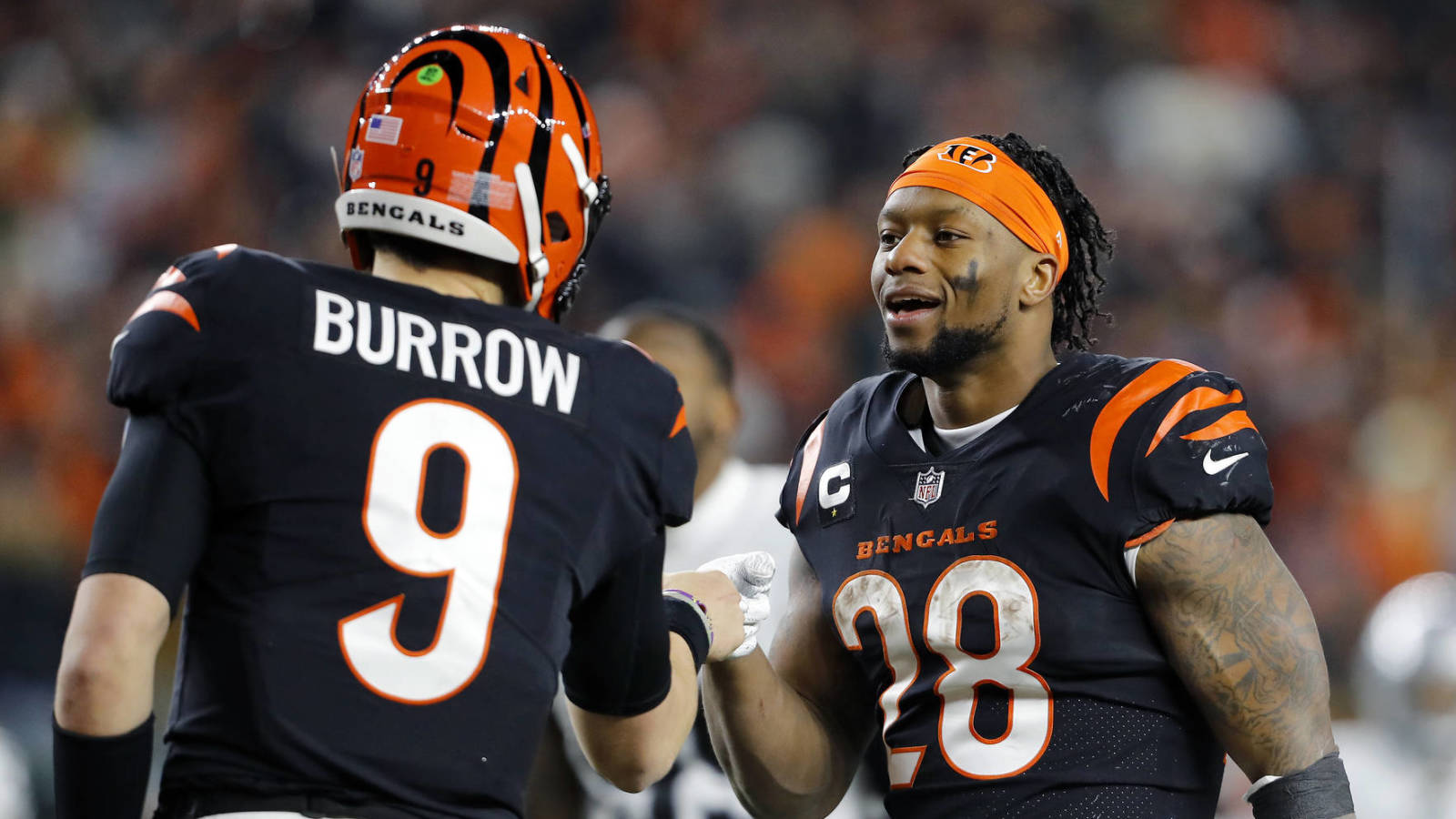 AFC Championship bets: Bengals player props