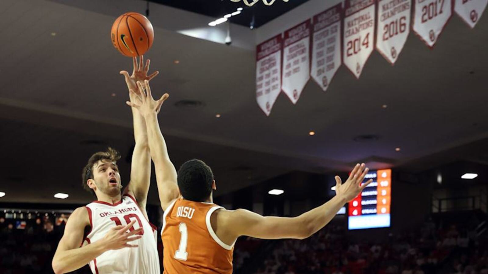 Where Does Texas Land in ESPN's Early Bracketology? Yardbarker