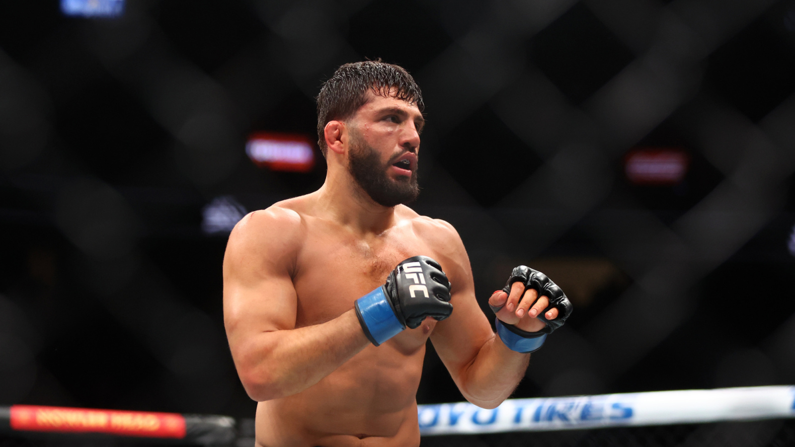 Ryan Garcia Loses $40,000 Bet to UFC Fighter Arman Tsarukyan in Livestream Sparring