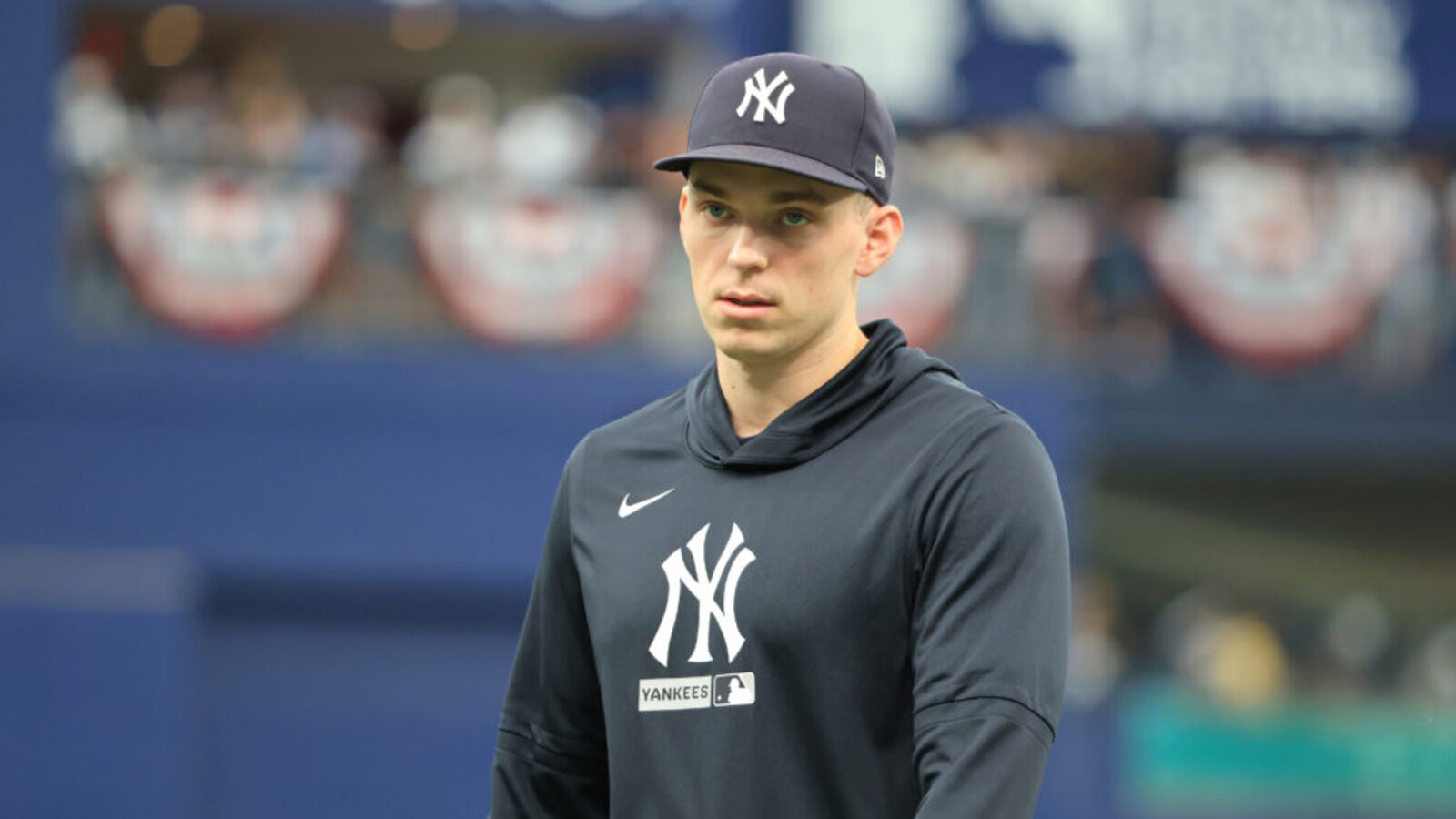Concerns Grow Over Ben Rice's Future with the Yankees