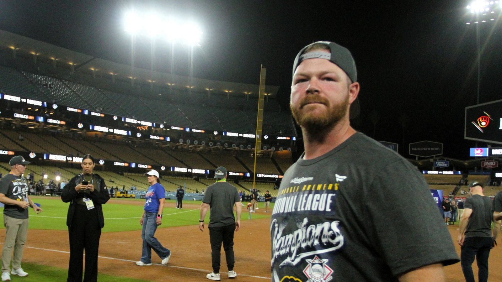 Brewers Could Get Two-Time All-Star Back For World Series After Missing Three Months