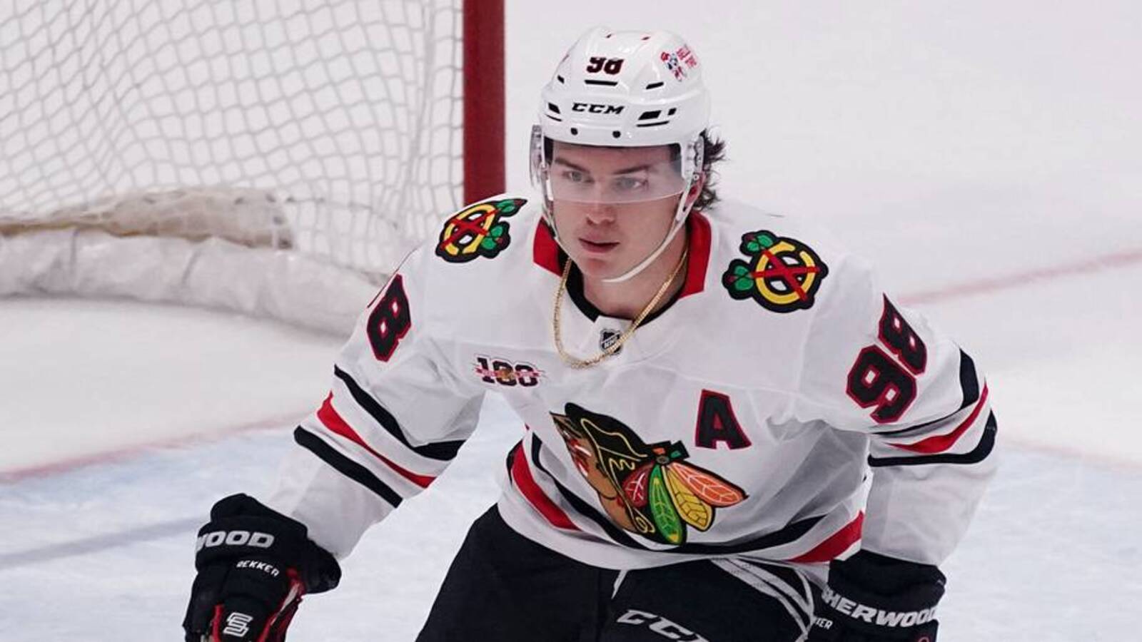 Blackhawks perfect storm, plus notes on Bedard, Byram, Kaiser & more
