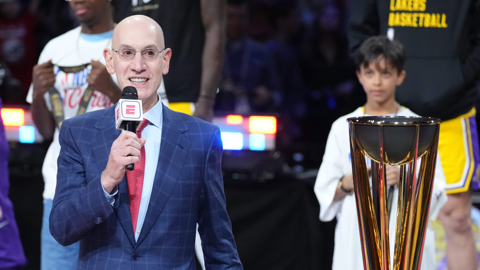 NBA announces schedule for 2024 inseason tournament Yardbarker