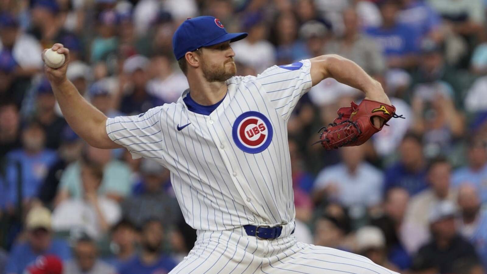 Injury KOs Cubs' Michael Soroka, Reds' Nick Lodolo