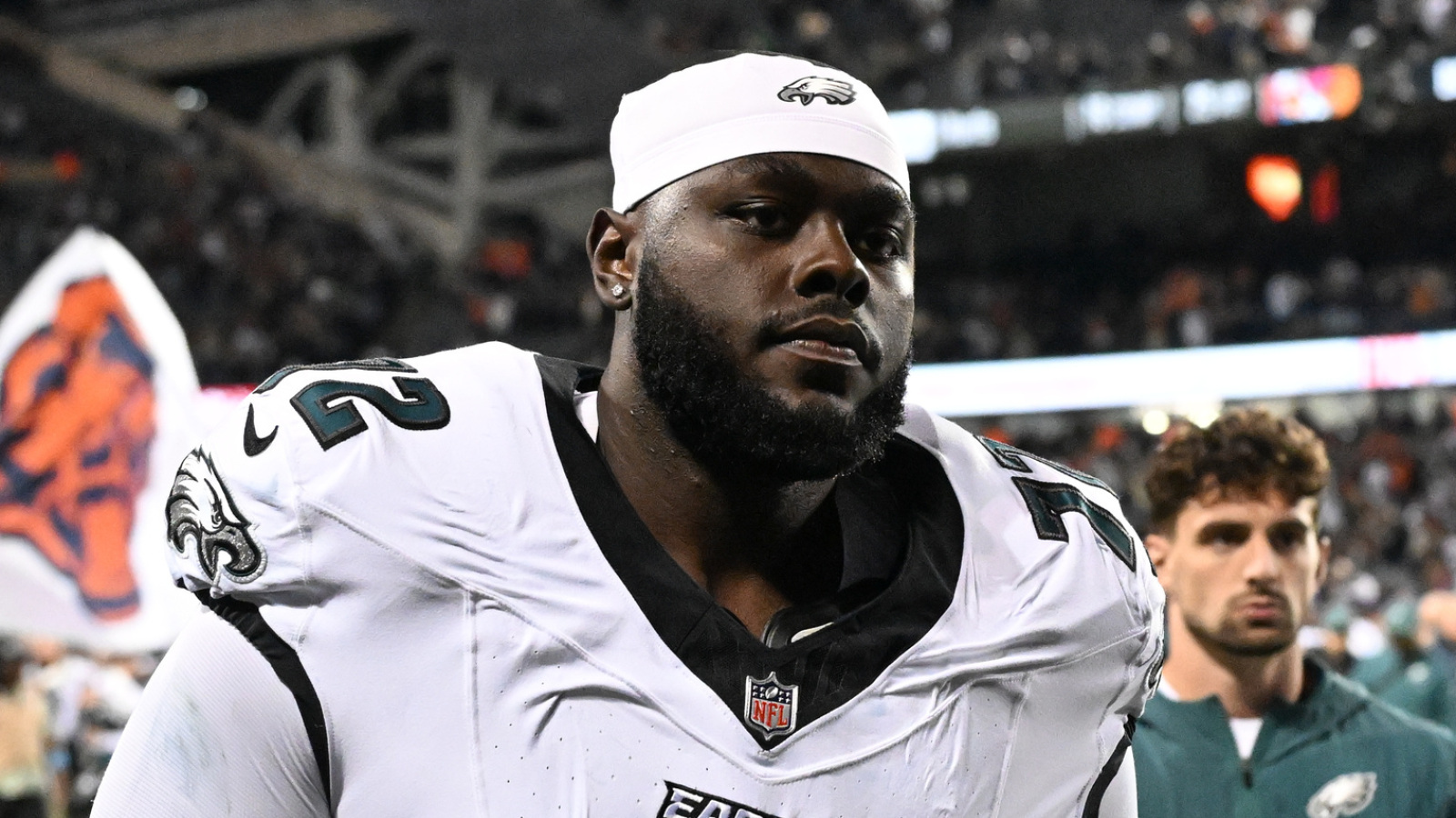 Markel Bell Steps Up for Eagles Following Lane Johnson's Retirement