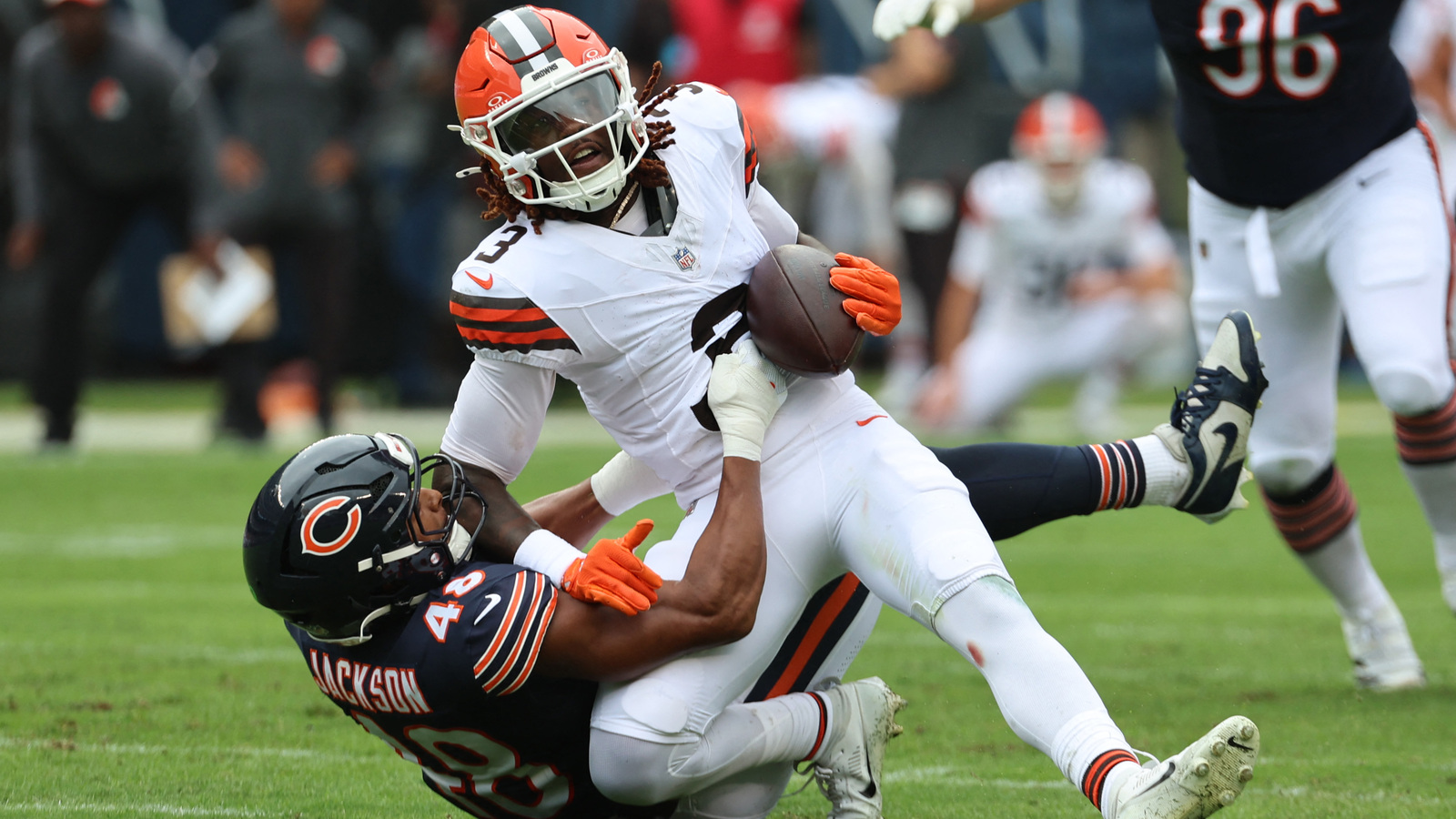 Jerry Jeudy's Future with the Browns Remains Uncertain Amid Trade Speculation