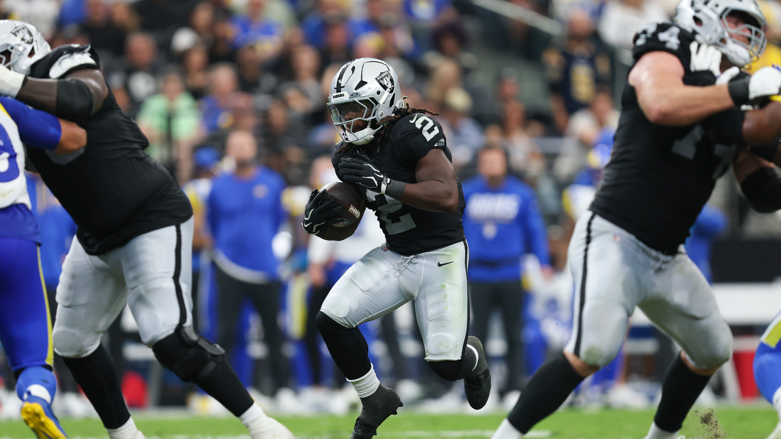 Jets players respond to Raiders’ Ashton Jeanty saying some of them don’t ‘want to tackle’