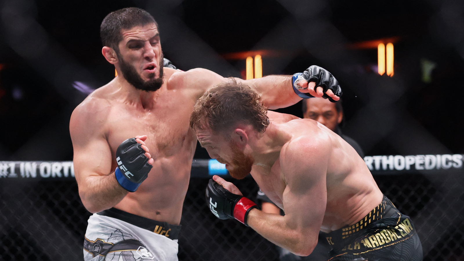 Jorge Masvidal predicts what will happen in Islam Makhachev and Ian Machado Garry’s title fight at UFC 330